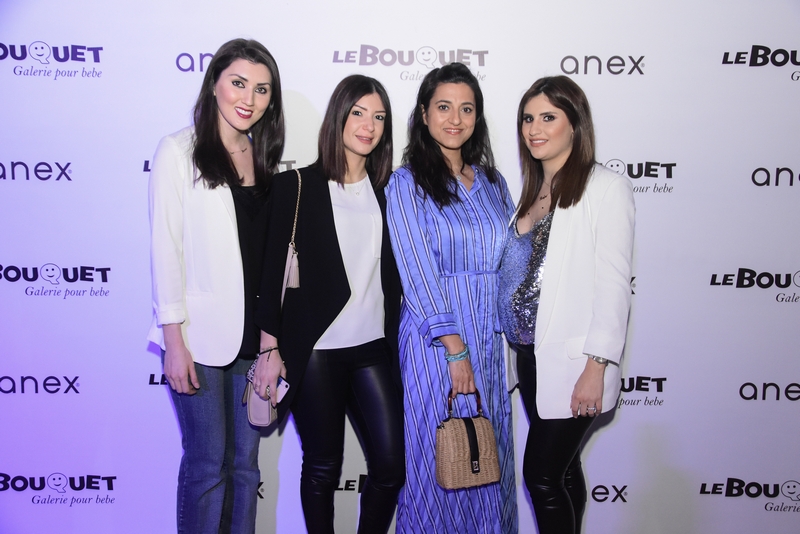 Le Bouquet Gallery Pour Bebe Fashion Show